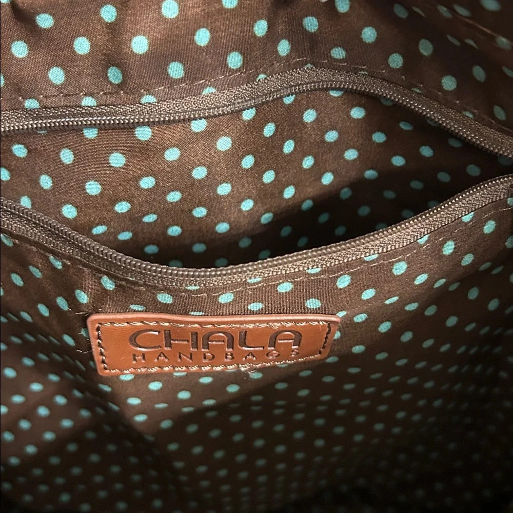 Chala Olive Monarch Tote - Picture 9 of 9